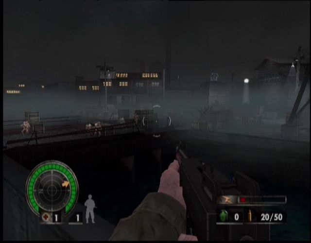 Medal of Honor European Assault screenshot 3 for Gamecube